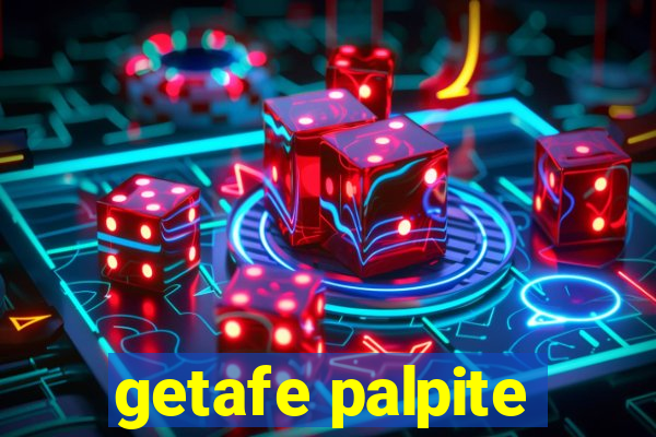 getafe palpite